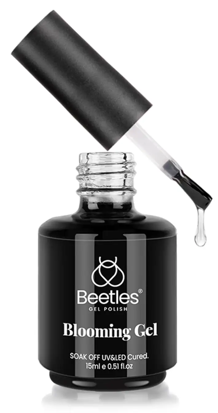 Beetles Nail Blooming Gel Bottle