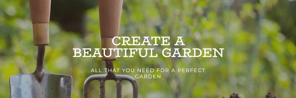 Create a Beautiful Garden Header
